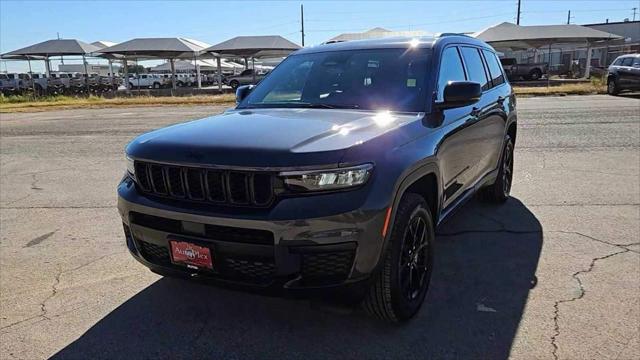 2024 Jeep Grand Cherokee L Altitude 4x2