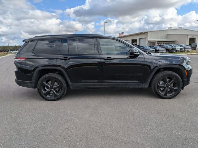 2025 Jeep Grand Cherokee GRAND CHEROKEE L ALTITUDE 4X2