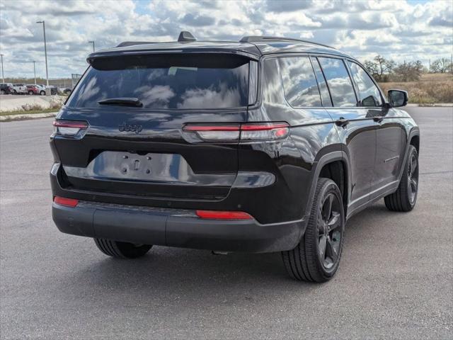 2025 Jeep Grand Cherokee GRAND CHEROKEE L ALTITUDE 4X2