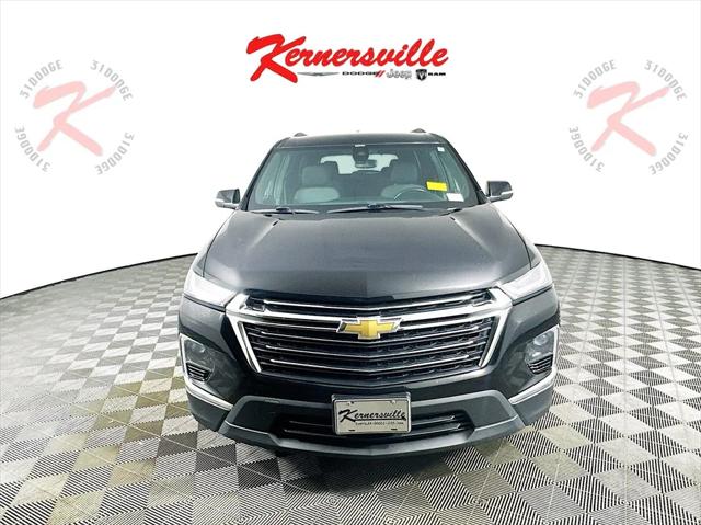 2022 Chevrolet Traverse AWD LT Cloth