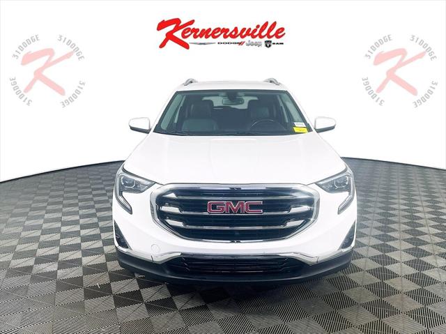 2018 GMC Terrain SLT Diesel