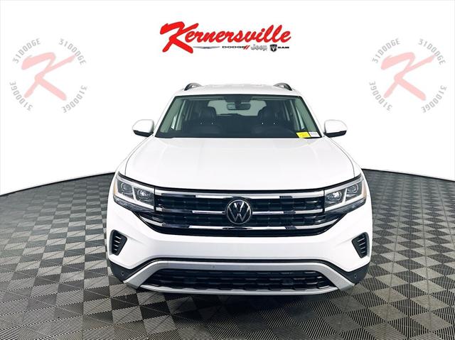 2022 Volkswagen Atlas 3.6L V6 SE w/Technology