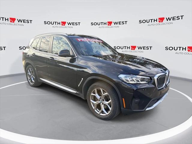 2023 BMW X3 sDrive30i