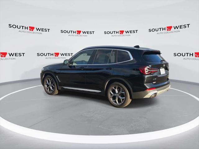 2023 BMW X3 sDrive30i