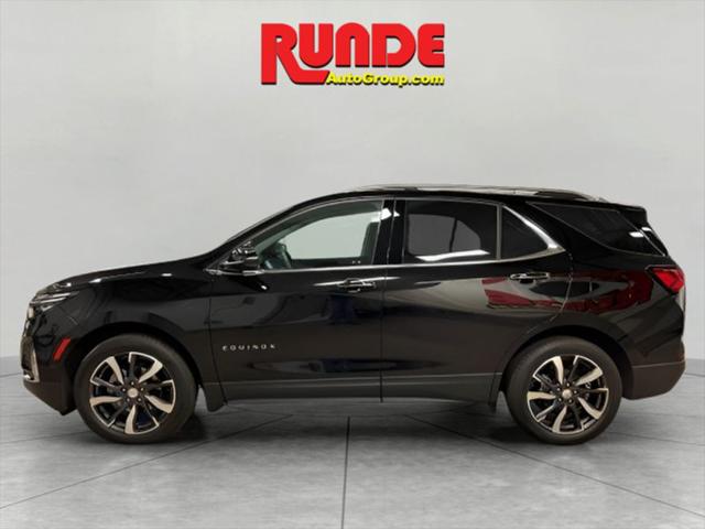 2023 Chevrolet Equinox AWD Premier