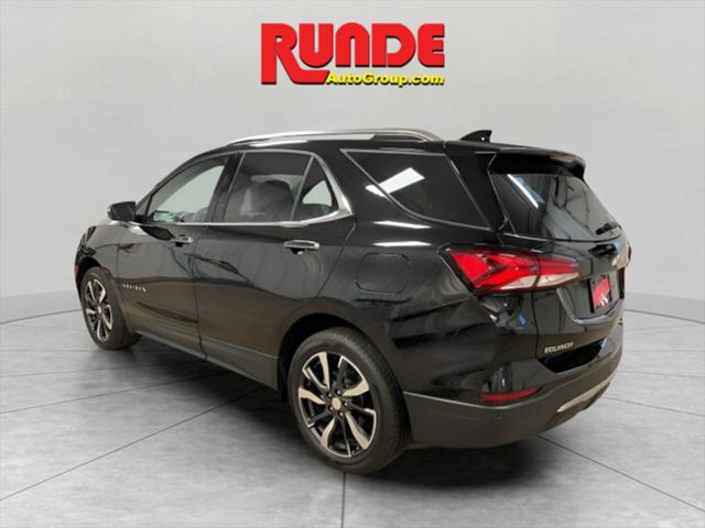 2023 Chevrolet Equinox AWD Premier