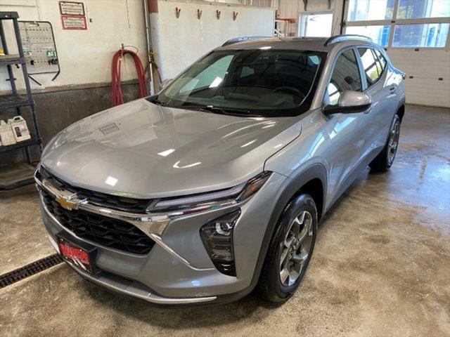 2025 Chevrolet Trax FWD LT