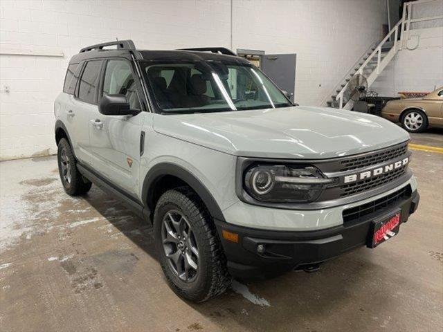 2022 Ford Bronco Sport Badlands