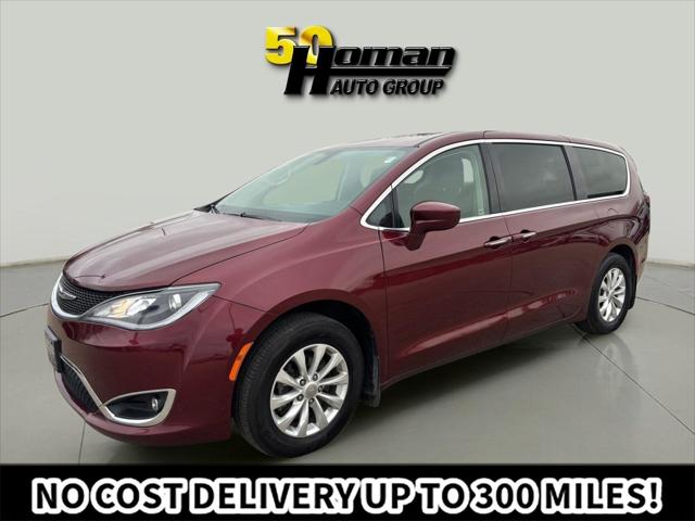 2019 Chrysler Pacifica Touring Plus