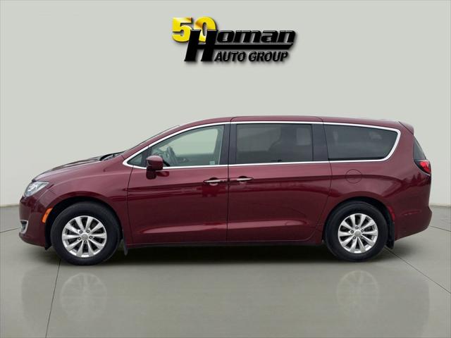 2019 Chrysler Pacifica Touring Plus