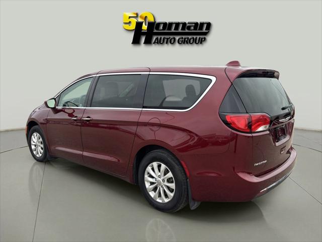 2019 Chrysler Pacifica Touring Plus