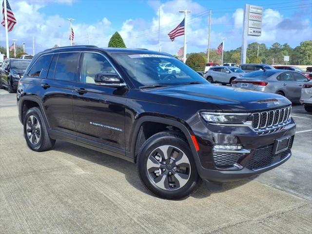 2022 Jeep Grand Cherokee 4xe Limited 4x4