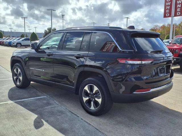 2022 Jeep Grand Cherokee 4xe Limited 4x4