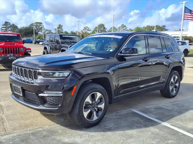 2022 Jeep Grand Cherokee 4xe Limited 4x4