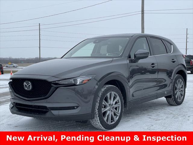 2021 Mazda CX-5 Grand Touring