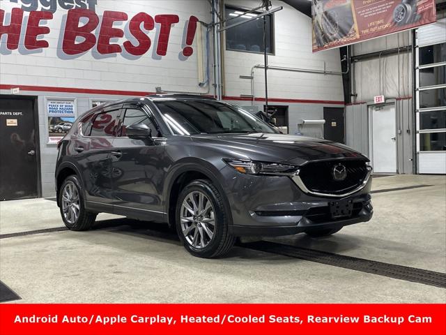 2021 Mazda CX-5 Grand Touring Reserve