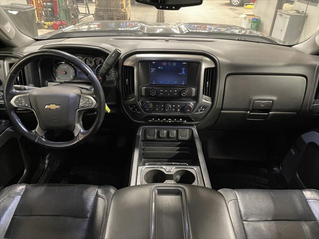 2015 Chevrolet Silverado 2500HD LTZ