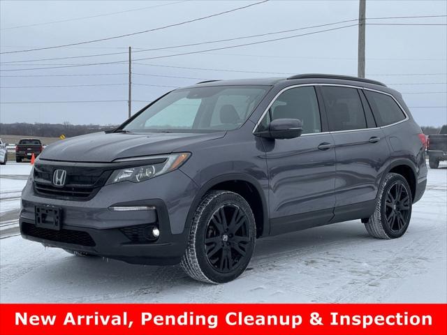 2022 Honda Pilot AWD Special Edition