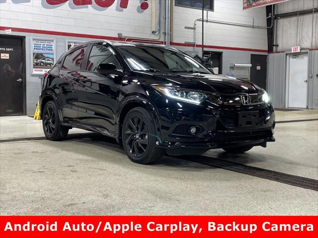 2021 Honda HR-V AWD Sport