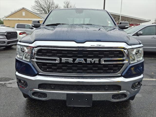 2022 RAM 1500 Big Horn Quad Cab 4x4 64 Box