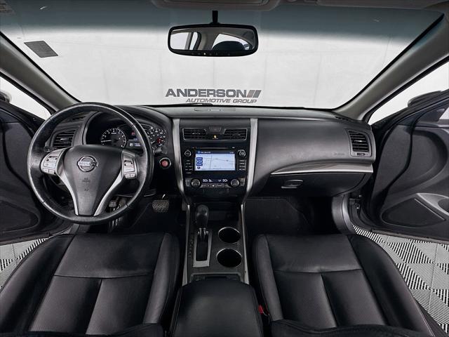 2015 Nissan Altima 2.5 SL