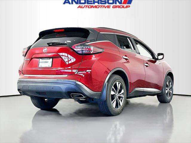 2022 Nissan Murano SV Intelligent AWD