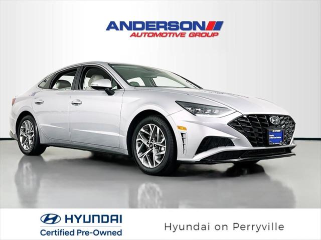 2023 Hyundai Sonata SEL