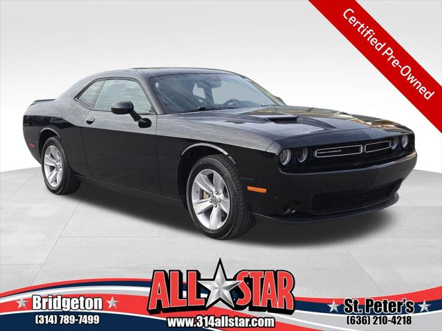 2023 Dodge Challenger SXT