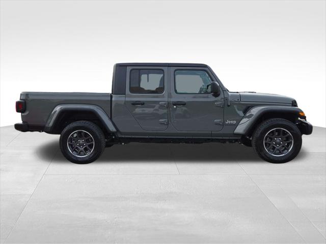 2023 Jeep Gladiator Overland 4x4