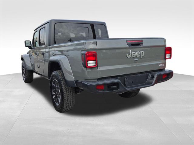 2023 Jeep Gladiator Overland 4x4