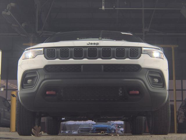 2023 Jeep Compass Trailhawk 4x4