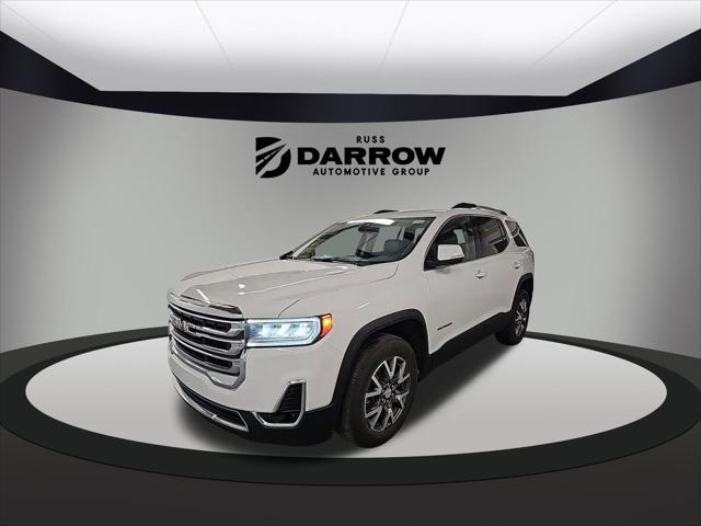 2023 GMC Acadia AWD SLT