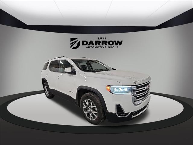 2023 GMC Acadia AWD SLT