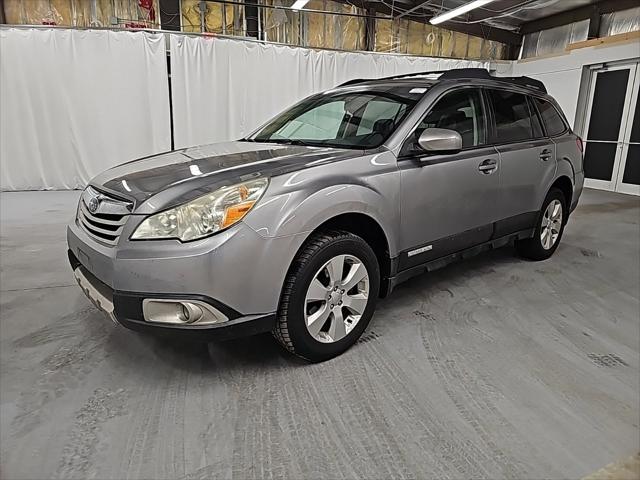 2011 Subaru Outback 2.5i Limited