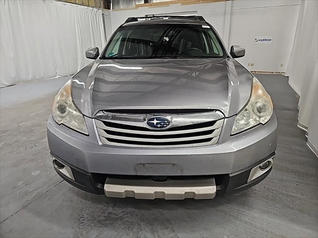 2011 Subaru Outback 2.5i Limited