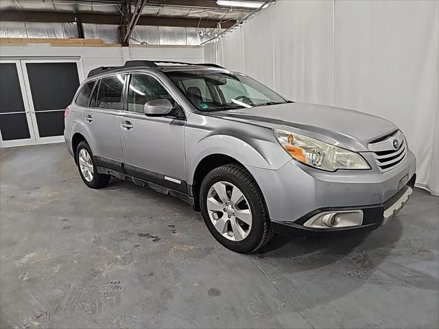 2011 Subaru Outback 2.5i Limited