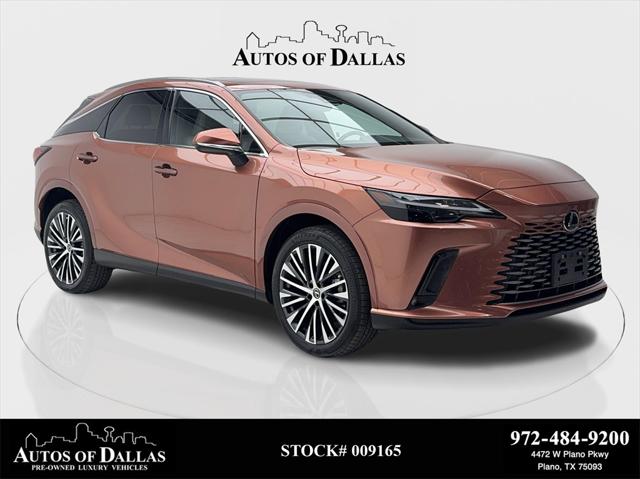 2023 Lexus RX 350 Premium Plus