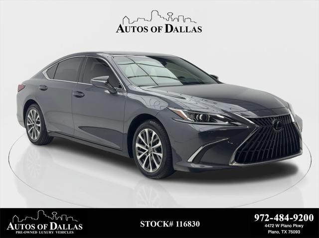 2022 Lexus ES 350 350 CAM,SUNROOF,CLMT STS,BLIND SPOT,17 WLS