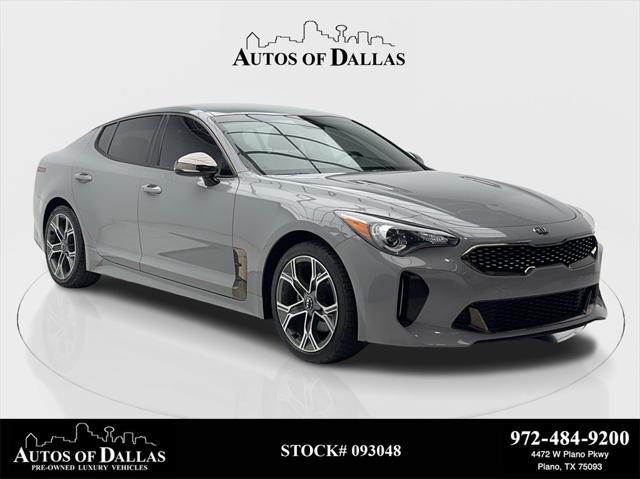 2021 Kia Stinger GT-Line