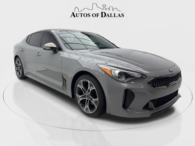 2021 Kia Stinger GT-Line