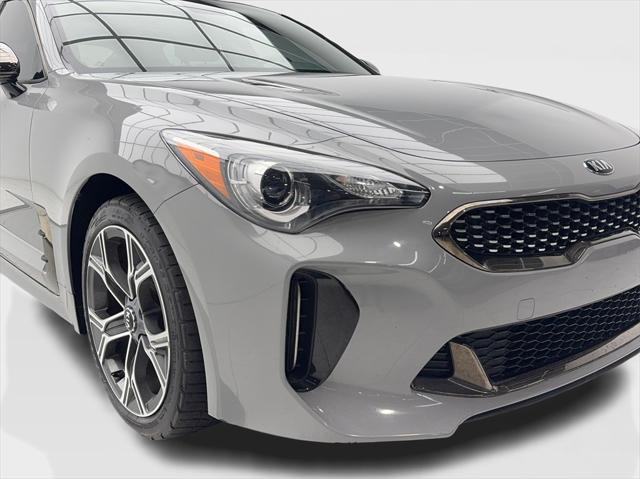 2021 Kia Stinger GT-Line