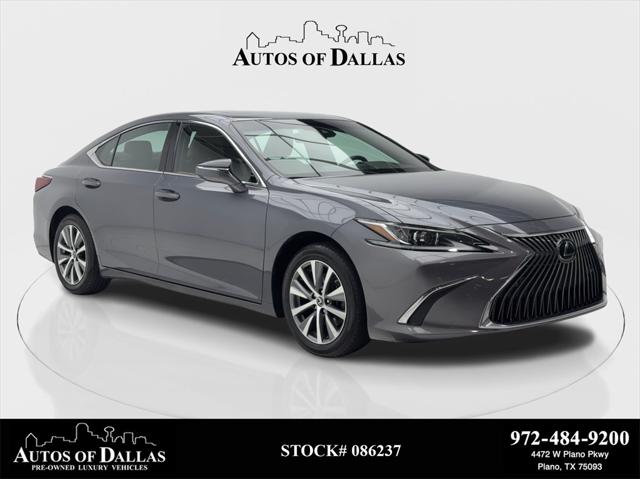 2021 Lexus ES 350 350 CAM,SUNROOF,CLMT STS,BLIND SPOT