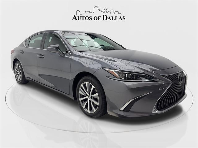 2021 Lexus ES 350 350 CAM,SUNROOF,CLMT STS,BLIND SPOT