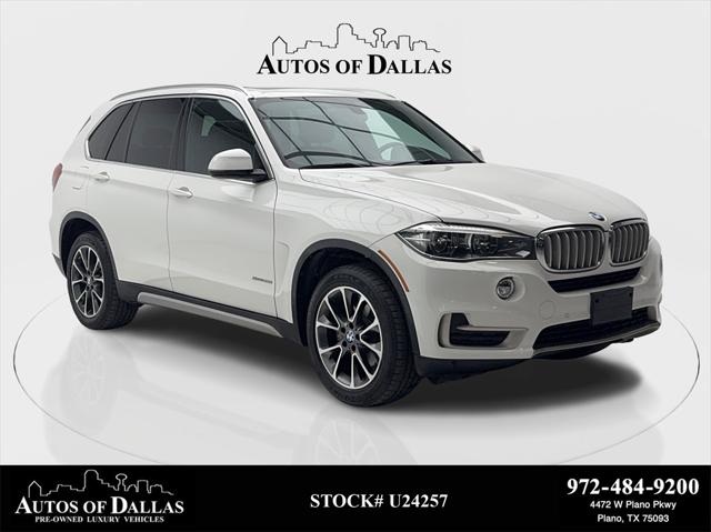 2017 BMW X5 sDrive35i