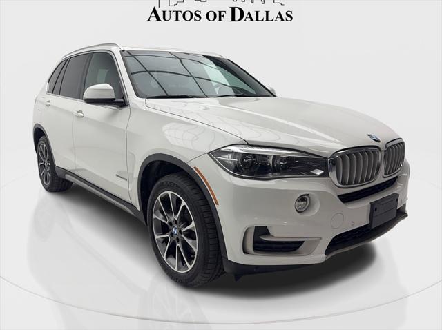 2017 BMW X5 sDrive35i