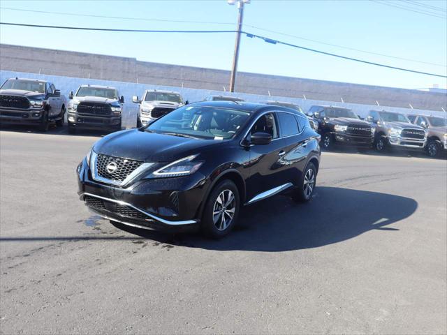 2023 Nissan Murano S Intelligent AWD