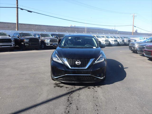 2023 Nissan Murano S Intelligent AWD