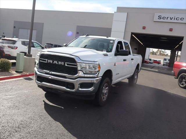 2022 RAM 2500 Tradesman Crew Cab 4x4 64 Box