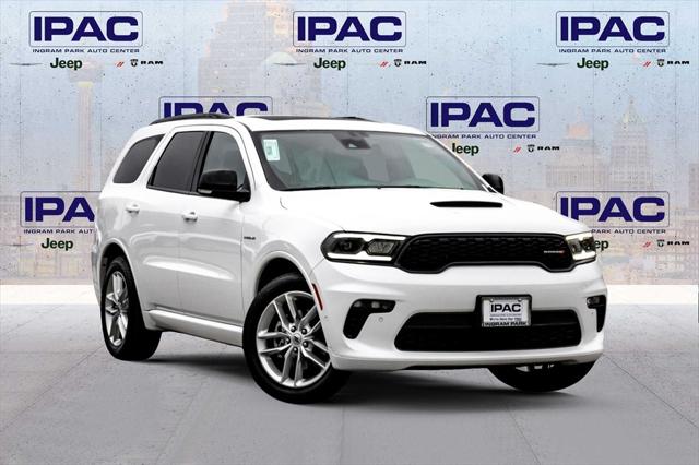 2023 Dodge Durango R/T Plus RWD 2023 Dodge Durango R/T Plus RWD