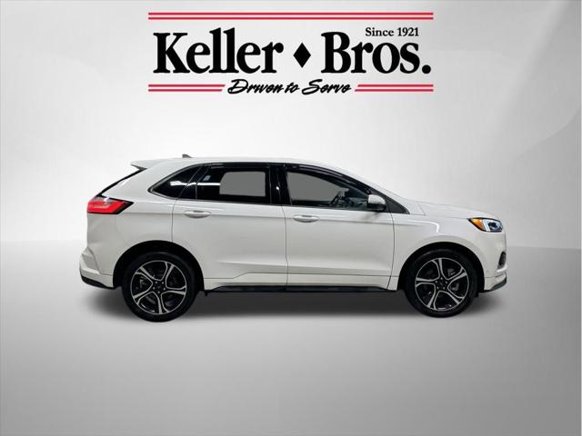 2021 Ford Edge ST